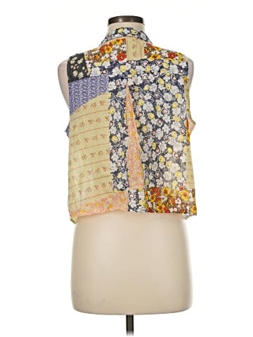 Natural Life Sleeveless Blouse (view 2)