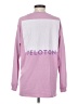 Peloton 100% Polyester Pink Long Sleeve T-Shirt Size S - photo 2