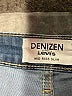Denizen from Levi's Blue Jeans Size 2S - photo 4