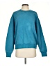 Super World 100% Cotton Teal Sweatshirt Size S - photo 1
