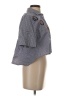 Assorted Brands Gray Short Sleeve Blouse Size S - photo 4