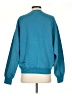 Super World 100% Cotton Teal Sweatshirt Size S - photo 2