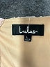 Lulus 100% Polyester Pink Cocktail Dress Size L - photo 4