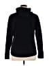 SWISSTECH 100% Polyester Solid Black Zip Up Hoodie Size XL - photo 2
