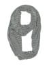 Unbranded Checkered-gingham Gray Black Scarf One size - photo 1
