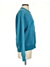 Super World 100% Cotton Teal Sweatshirt Size S - photo 4