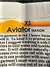 Aviator Nation Color Block White Sweatpants Size XS - photo 7