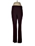 Briggs Burgundy Active Pants Size 6 - photo 1