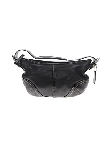 Coach Leather Hobo (view 1)