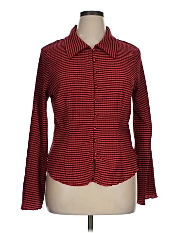 Cider Long Sleeve Blouse (view 1)