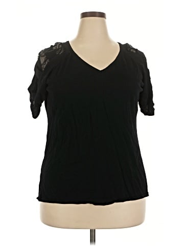 Absolutely Creative Worldwide Short Sleeve Top (view 1)