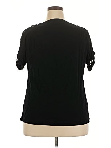 Absolutely Creative Worldwide Short Sleeve Top (view 2)