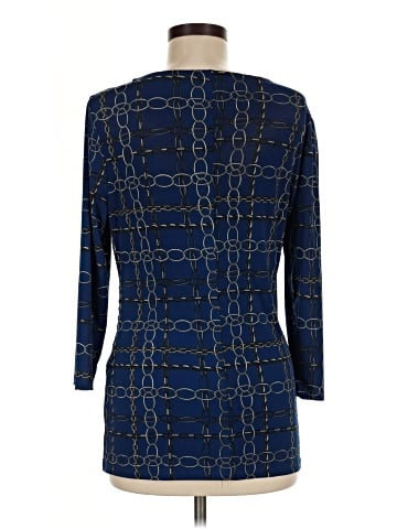 7th Avenue Design Studio New York & Company 3/4 Sleeve Top (view 2)