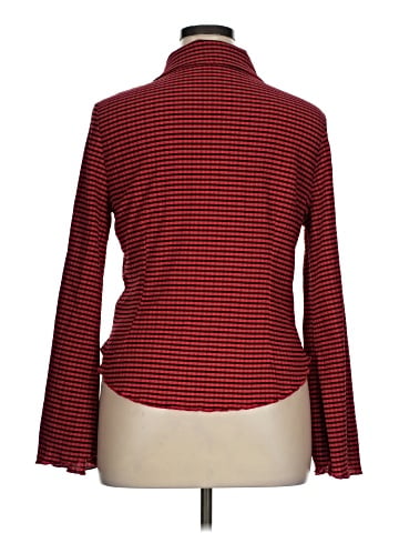 Cider Long Sleeve Blouse (view 2)