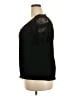 Absolutely Creative Worldwide Black Short Sleeve Top Size 2X - photo 5