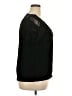 Absolutely Creative Worldwide Black Short Sleeve Top Size 2X - photo 4