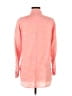J.Crew Pink Long Sleeve Button-Down Shirt Size 8 - photo 2
