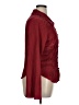 Cider Houndstooth Red Long Sleeve Blouse Size 1X - photo 4