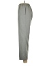 Draper's & Damon's 100% Polyester Gray Casual Pants Size 10 Petite - photo 5