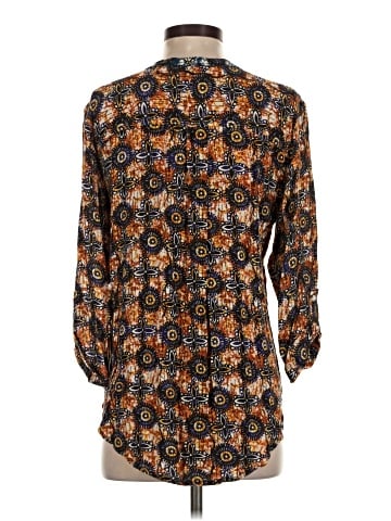 Jones New York Signature 3/4 Sleeve Blouse (view 2)