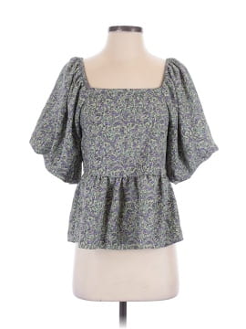 Daniel Cassin 3/4 Sleeve Blouse
