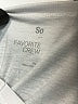 SO Solid White Short Sleeve T-Shirt Size XXL - photo 7
