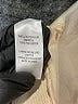 Adrianna Papell 100% Polyester Metallic Silver Tan Cocktail Dress Size 6 - photo 8