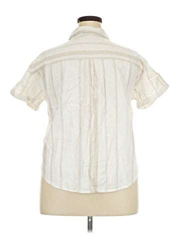Falls Creek Short Sleeve Blouse (view 2)