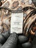 Cocomo Animal Print Brown 3/4 Sleeve Blouse Size 2X - photo 8