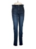 Kut from the Kloth Solid Blue Jeans Size 8 - photo 1