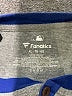 Fanatics Gray Long Sleeve Henley Size XL - photo 7