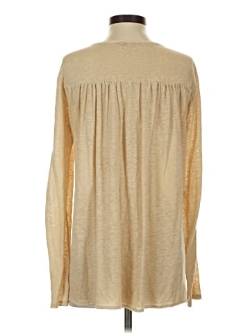 Calypso St. Barth Long Sleeve Blouse (view 2)