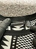 Nina Leonard Black 3/4 Sleeve Top Size M - photo 8