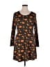 No Comment Orange Casual Dress Size 2X - photo 1