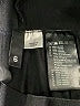 Unbranded 100% Viscose Solid Black Casual Skirt Size 6 - photo 4