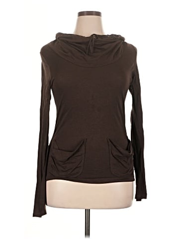 BCBGeneration Long Sleeve Top (view 1)