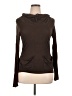 BCBGeneration Brown Long Sleeve Top Size XL - photo 1