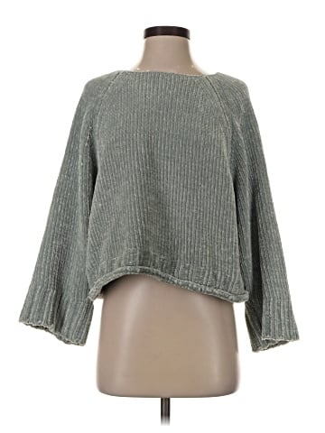 Moth Pullover Sweater (view 1)