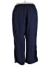 Philosophy Republic Clothing Blue Casual Pants Size 3X - photo 2