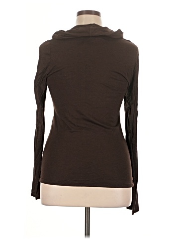 BCBGeneration Long Sleeve Top (view 2)