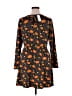 No Comment Orange Casual Dress Size 2X - photo 2
