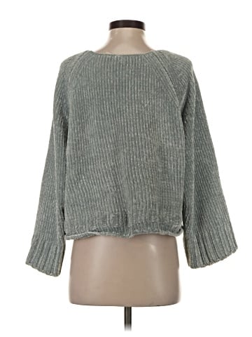 Moth Pullover Sweater (view 2)