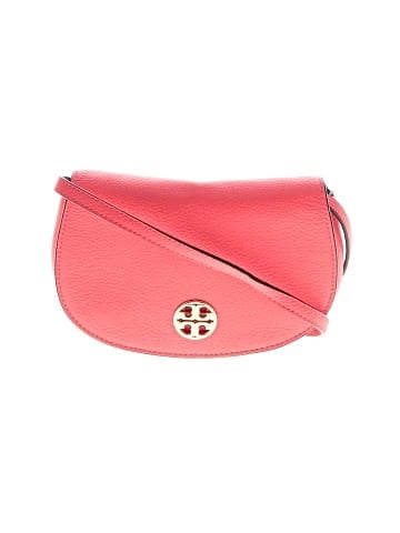 Tory Burch Leather Crossbody Bag (view 1)
