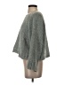 Moth 100% Polyester Gray Pullover Sweater Size XS - photo 5
