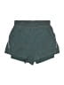 Fabletics Solid Teal Athletic Shorts Size M (estimated) - photo 1