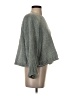 Moth 100% Polyester Gray Pullover Sweater Size XS - photo 4