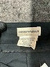 Emporio Armani Black Jeans Size M (estimated) - photo 7