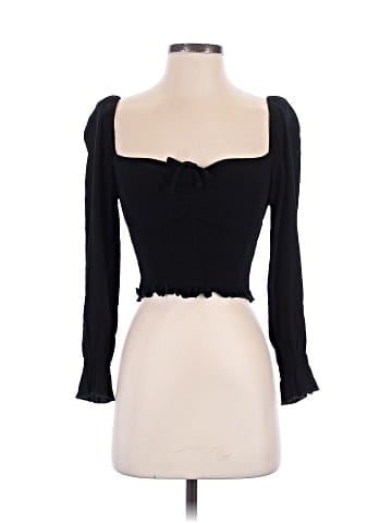 Sunday Best Long Sleeve Top (view 1)