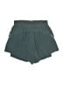 Fabletics Solid Teal Athletic Shorts Size M (estimated) - photo 2