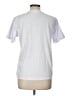 Assorted Brands Print White Short Sleeve T-Shirt Size L - photo 2
